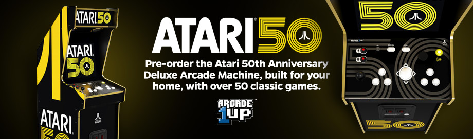 Atari 50th Anniversary 