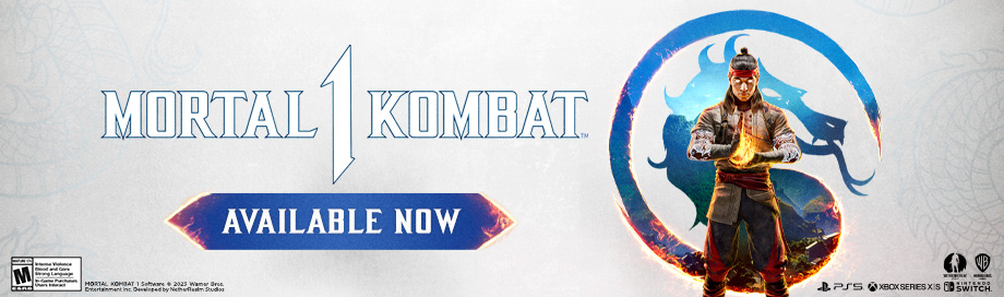 Mortal Kombat