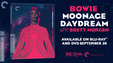 MOONAGE DAYDREAM BR, DVD