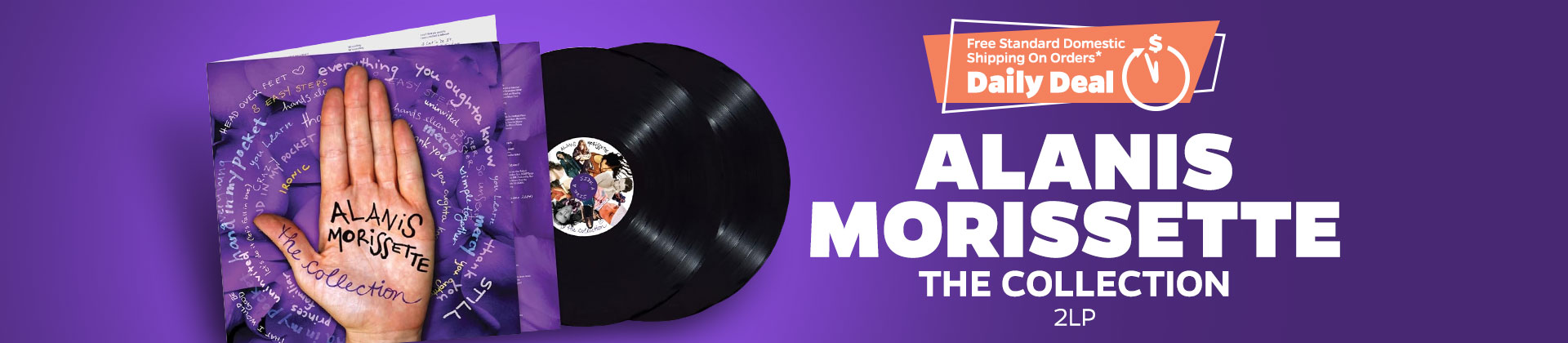 Alanis Morissette The Collection 