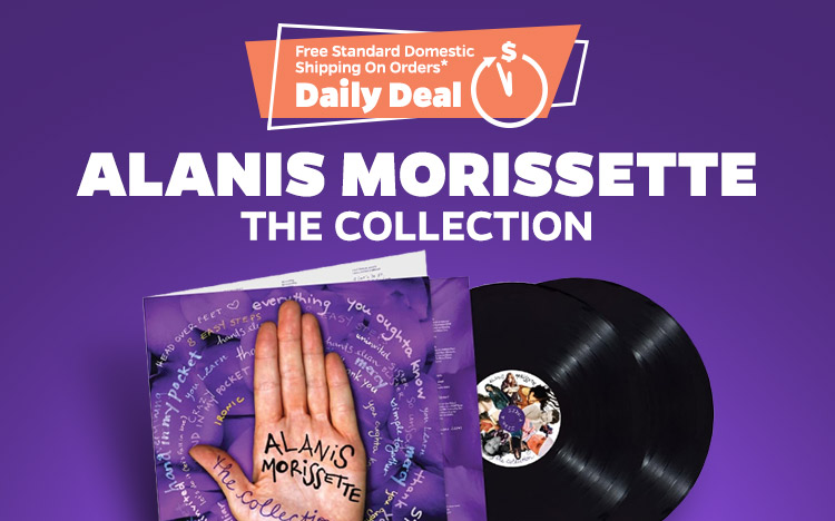 Alanis Morissette The Collection 