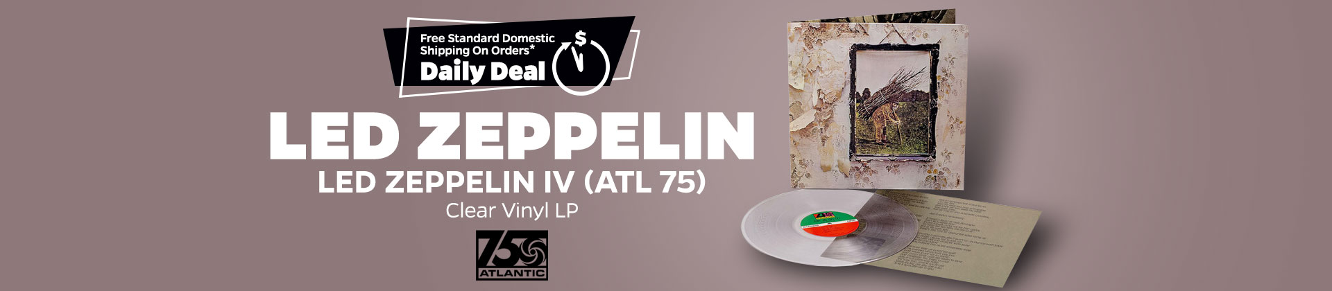 Led Zeppelin IV 