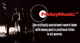 Friday Music Sale
