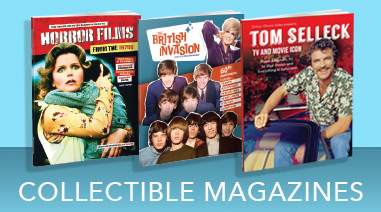 Collectible Magazines