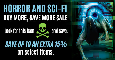 Horror and Sci-Fi Sale