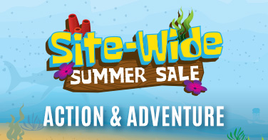 Action & Adventure Summer Sale