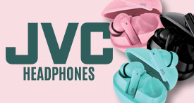 JVC sale