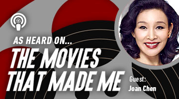 The Movies That Made Me: Joan Chen