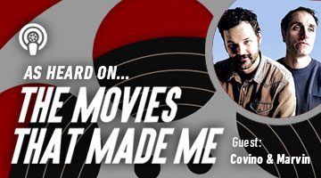 The Movies That Made Me: Michael Angelo Corvino / Kyle Marvin