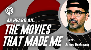 The Movies That Made Me: James DeMonaco
