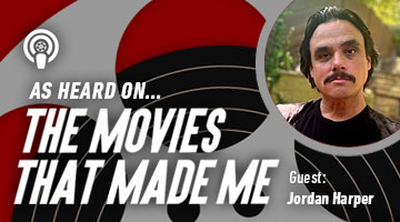 The Movies That Made Me: Jordan Harper