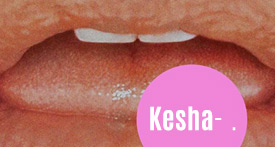 KESHA