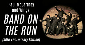Paul McCartney & Wings - Band On The Run (50th Anniversary Edition)