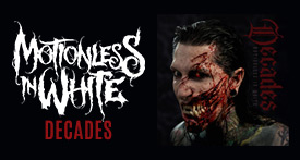 MOTIONLESS IN WHITE