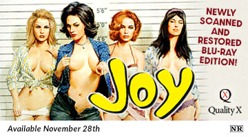 Joy '77 on Blu-ray Available November 21