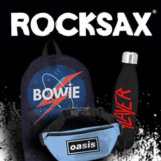 RockSax Vinyl Backpack Record Bags
