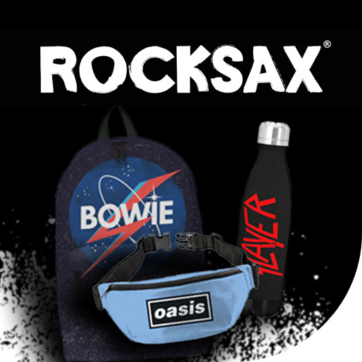 RockSax Vinyl Backpack Record Bags