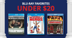 Blu-ray Under 20