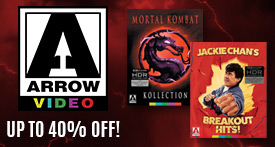 Arrow Video Sale