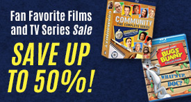 Fan Favorites Movie Sale
