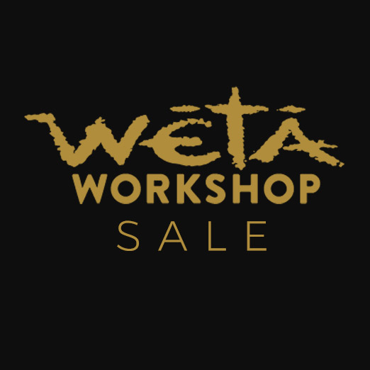 WETA Workshop Sale 