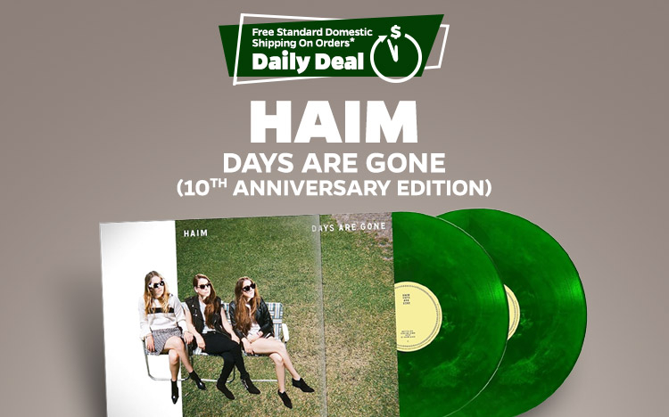 10th Anniversary Edition of Day's Are Gone
