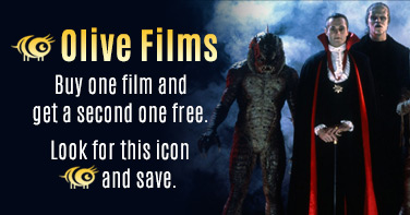 Olive Films BOGO Sale