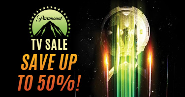 Paramount TV Sale