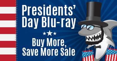 Presidents Day Blu-ray Sale