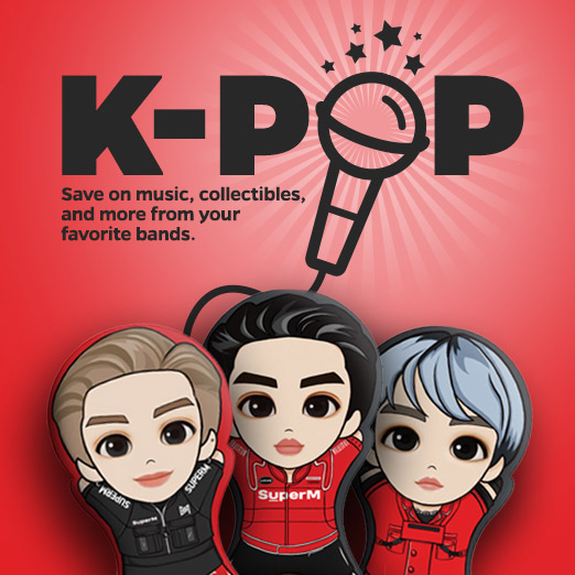 K-pop market