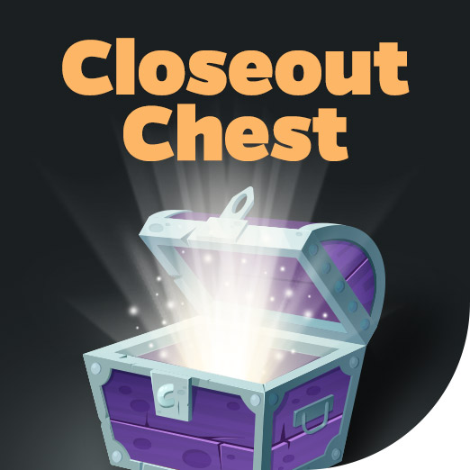 Closeout Chest