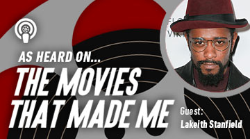 The Movies That Made Me: LaKeith Stanfield