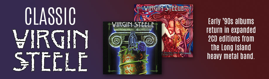 VIRGIN STEELE
