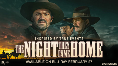 THE NIGHT THEY CAME HOME BR