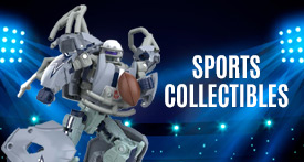 Sports Collectibles
