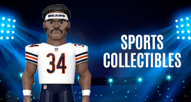 Sports Collectibles