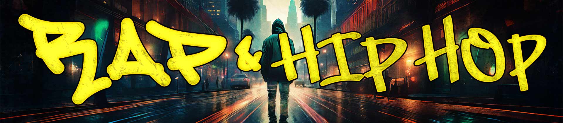 Rap & Hip Hop