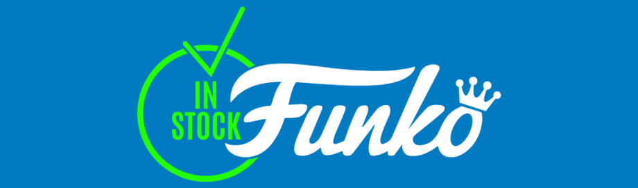 In-stock funko items