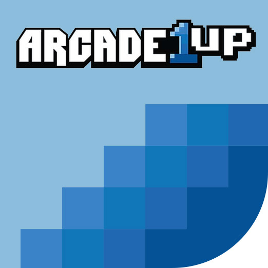 Arcade1Up home arcades