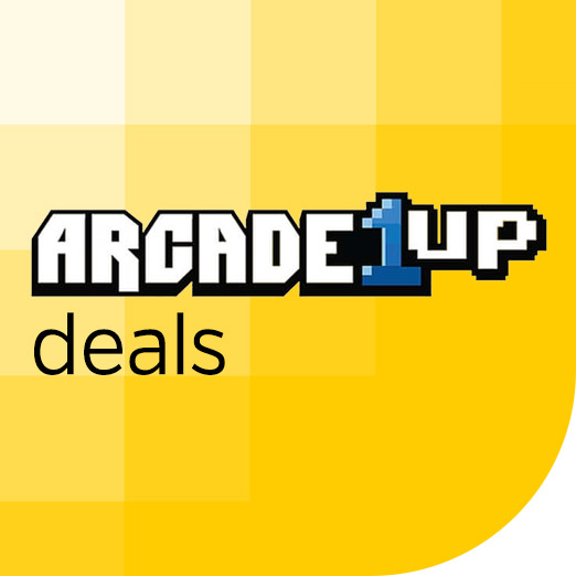 Arcade1Up home arcades sale