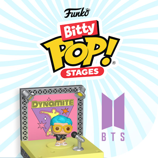 BTS Stages