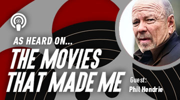 The Movies That Made Me: Phil Hendrie
