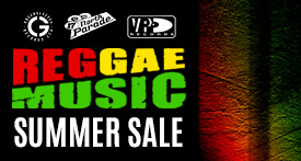 VP Records Reggae l Sale 