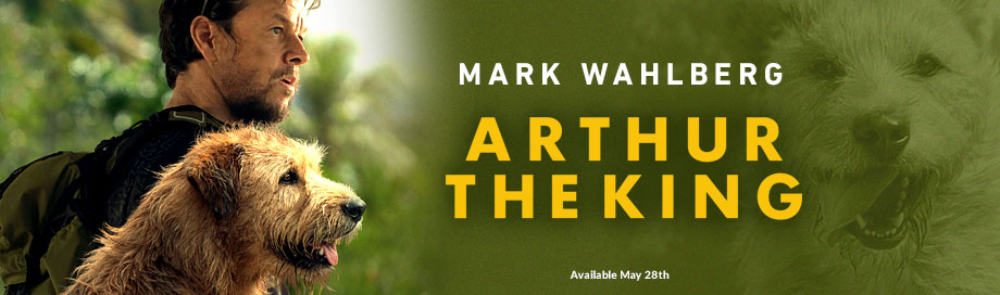 Arthur the King Available May 28