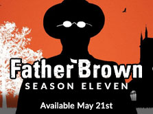 Father Brown: Season Eleven Available May 21