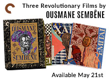 Three Revolutionary Films by Ousmane Sembene Criterion Collection Available May 21