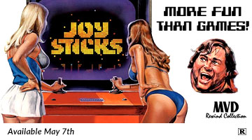 Joysticks on Blu-ray Available May 7