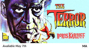 The Terror '63 Available May 7