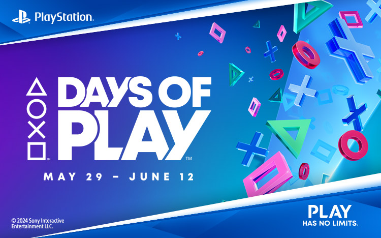 Sony Days of Play
