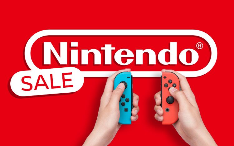 Nintendo Sale